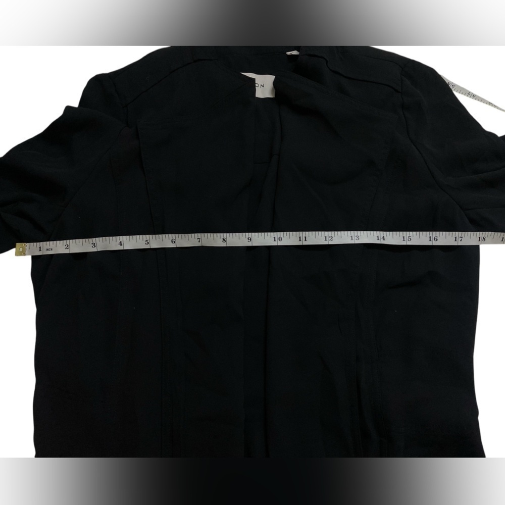 Aritzia Babaton - Flowy Trench Coat - Picture 12 of 15